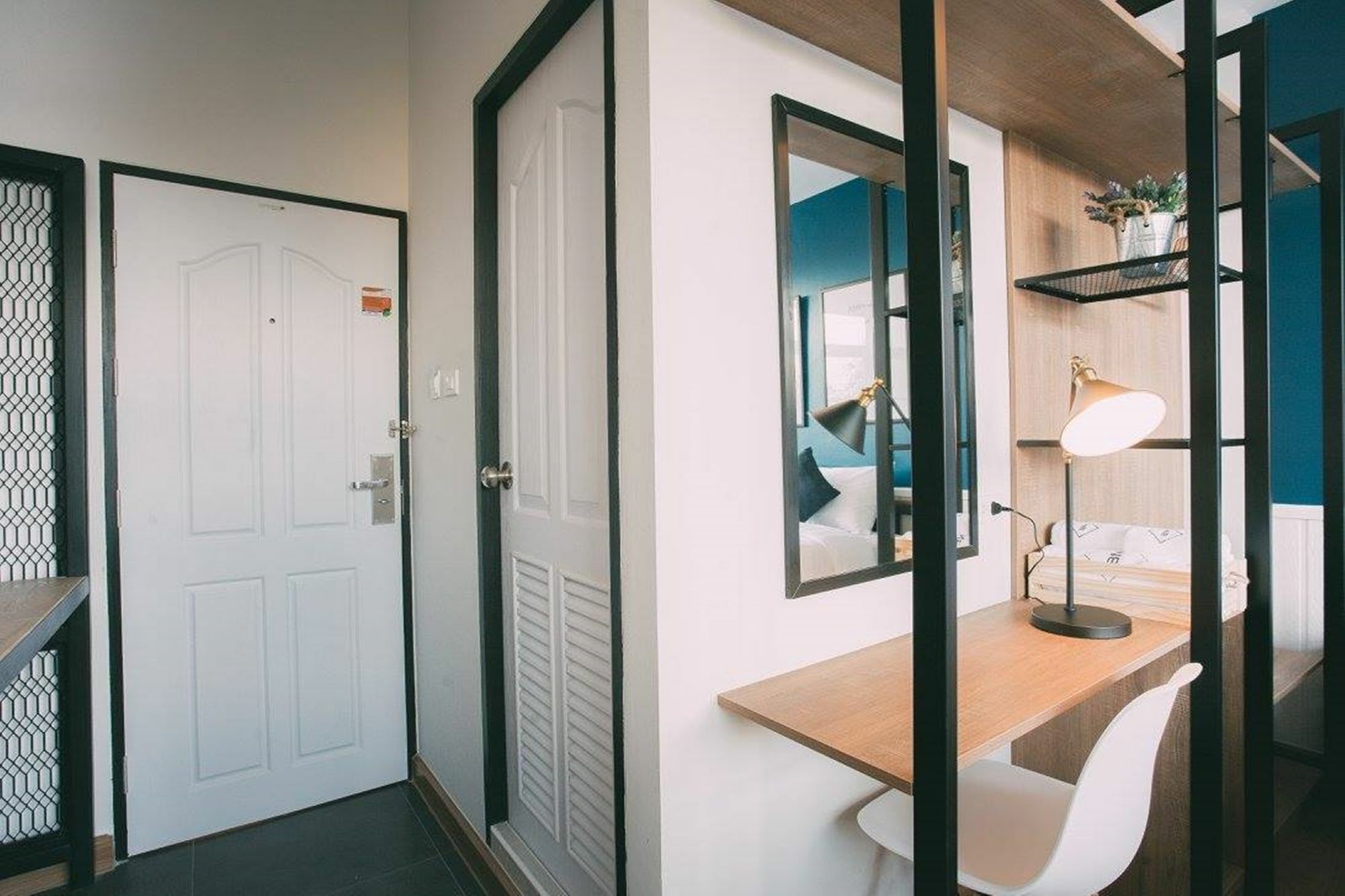 Baan Noppadol Aparthotel Bangkok Exteriör bild